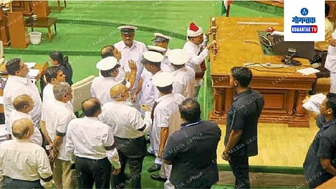 Goa Politics