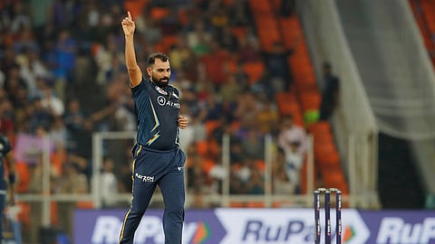 Mohammed Shami