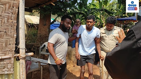 Goa Crime Case