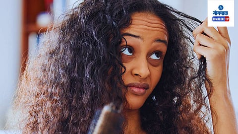 Frizzy Hair Care Tips