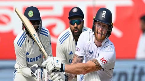 Ben Stokes