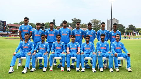 U19 World Cup | Team India