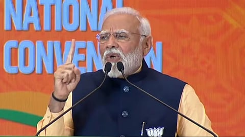 PM Modi