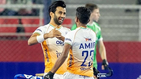 Hockey India