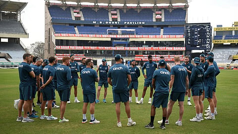 England Cricket Team