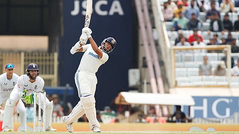 Yashasvi Jaiswal