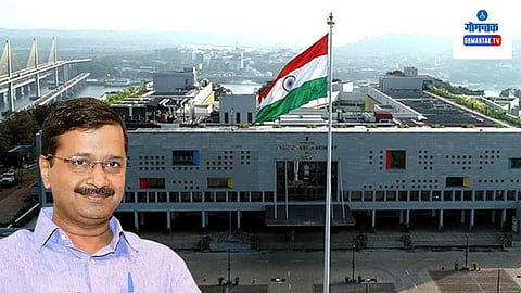 High Court of Bombay at Goa
| Arvind Kejriwal
