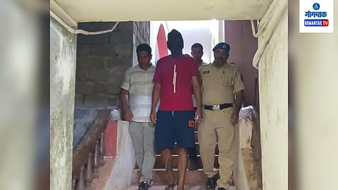 Goa Crime Case
