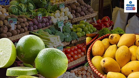 Goa Vegetable Price