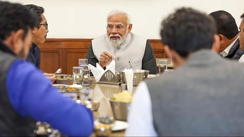 PM Modi