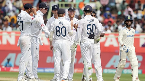 England Cricket Team