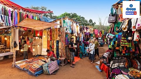 Anjuna Market