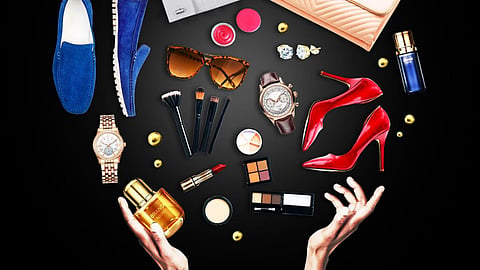 Deloitte's Global Powers of Luxury Goods rankings 2023.