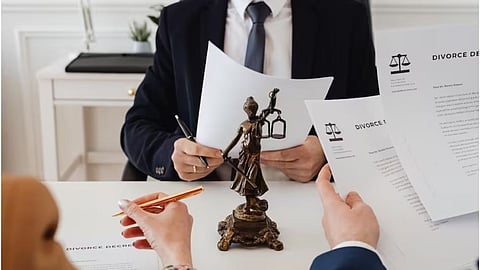 Divorce Case