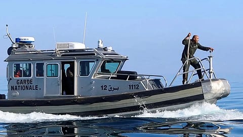 Sudanese Migrant Ship Sank Off Tunisian Coast 13 Dead