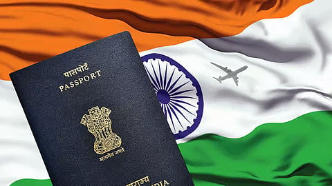 Indian Passport