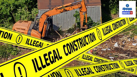 Illegal Construction