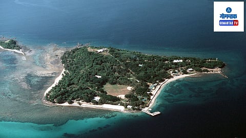 Island In Goa