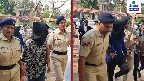 Goa Crime Case