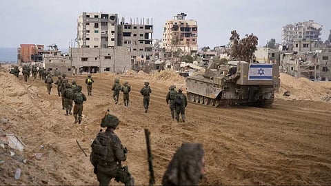 Israel-Hamas War