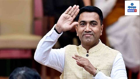 Goa Politics | CM Pramod Sawant