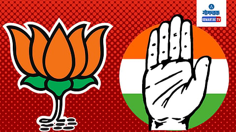 ST Leaders In Goa