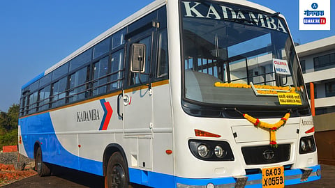  Kadamba Transport
