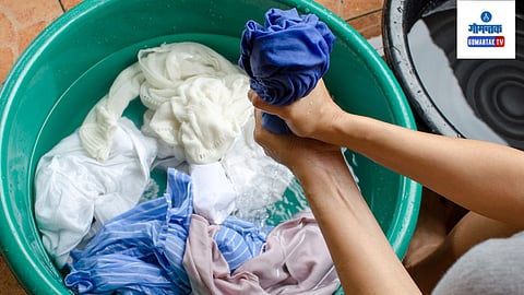 Cloths Washing Tips