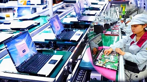 Computers worth $276 million imported to India from China in December, a growth of 11.3 percent.