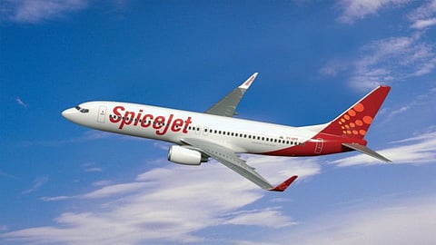 Spicejet Lay off