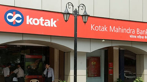 Kotak Mahindra Bank
