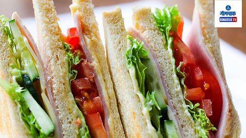 Sandwiches Recipe