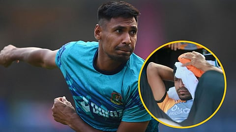 Mustafizur Rahman