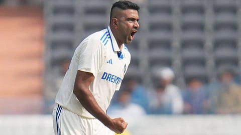 Ravichandran Ashwin 