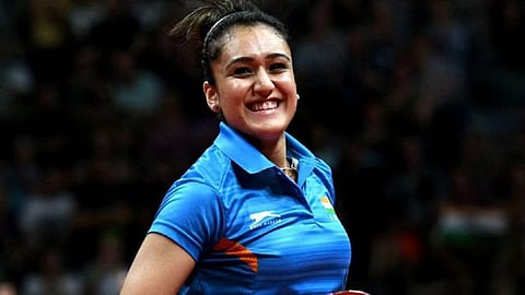 Manika Batra 