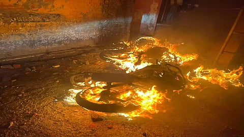 Uttarakhand Haldwani Violence