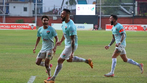 Srinidhi Deccan Team