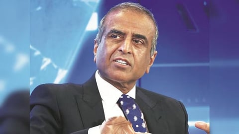 Sunil Bharti Mittal