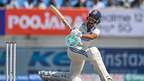 Yashasvi Jaiswal
