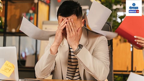 Home Remedies For Stress: 