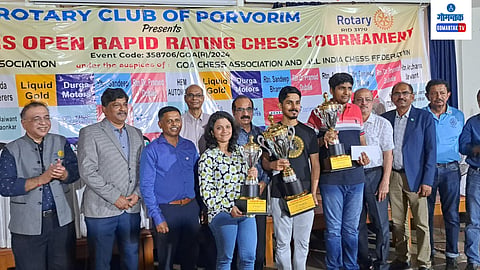 Goa Chess Association