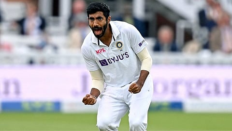  Jasprit Bumrah