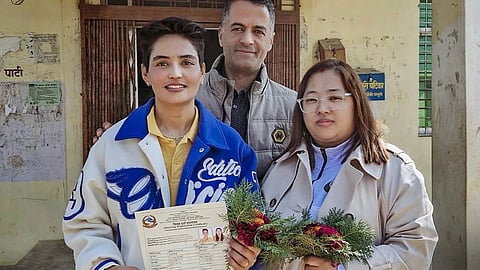 Nepal's First Lesbian Couple Gets Married