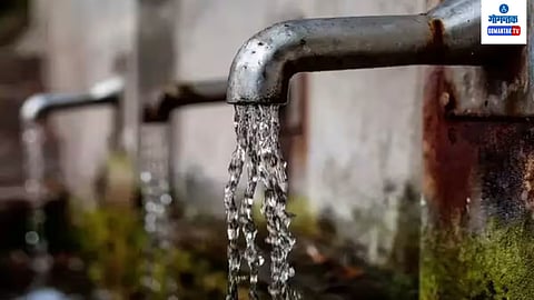 Water Shortage