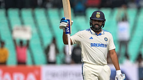 Rohit Sharma Century