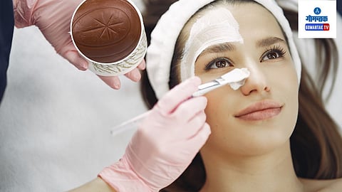 Chocolate Face Pack