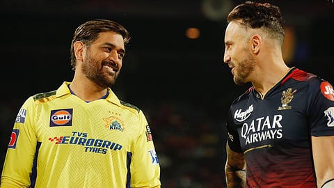CSK vs RCB