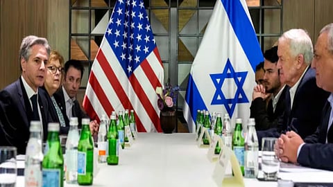 Muslim Countries Will Compromise With Israel On America Initiative