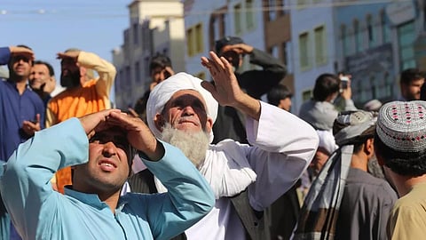 Taliban Crime News
