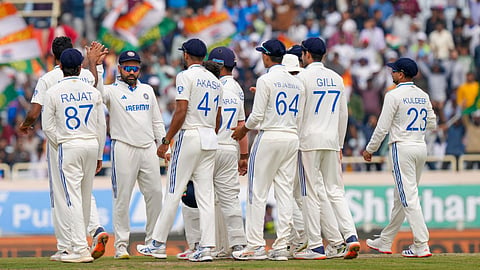 Team India | India vs England Test Series | WTC 2023-25